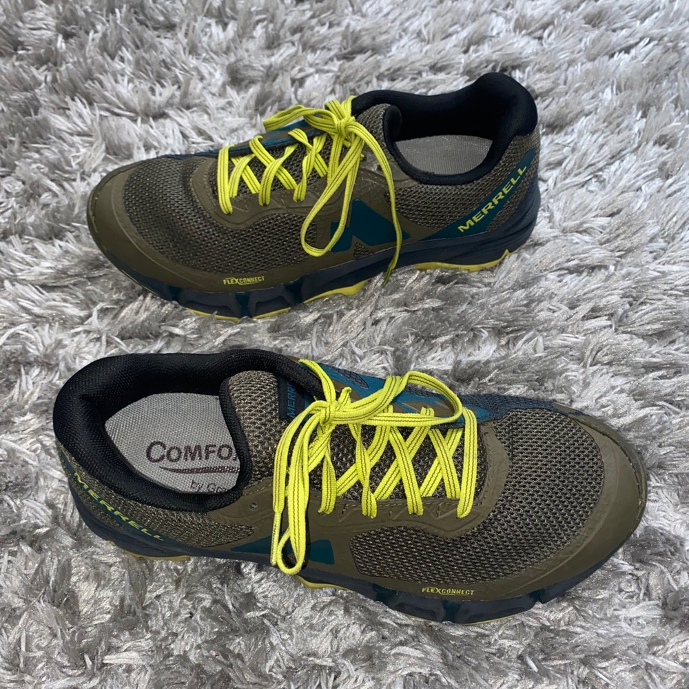 Merrell Men’s Agility Charge Flex Sz 7.5